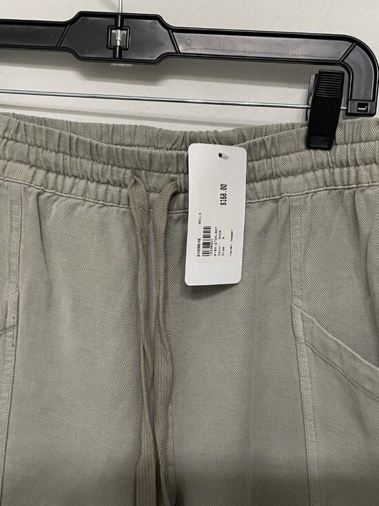 Rails Evereve Khaki Haven Jogger Jeans - Size Medium - Rtl $168 - New with tags! - Picture 2 of 4